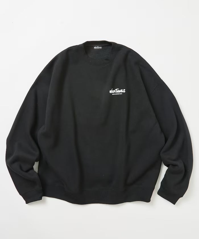WILD THINGS×FREAK'S STORE / 反光印花圓領衫（日本聯名限定）
