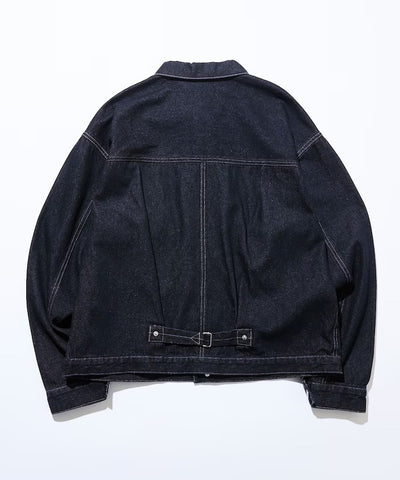 FREAK'S STORE / 限定丹寧獵裝外套