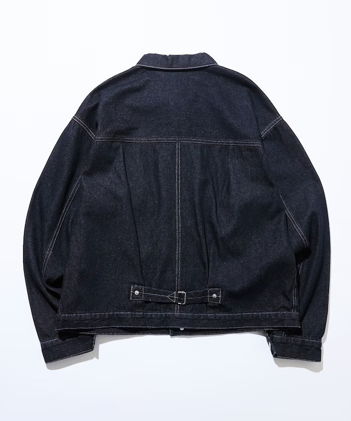 FREAK'S STORE / 限定丹寧獵裝外套