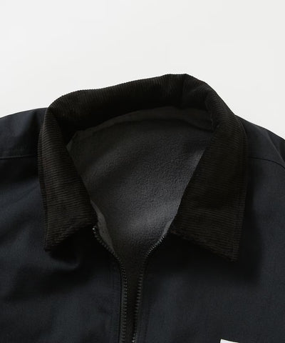 Columbia × FREAK'S STORE / 別注帆布雙面穿刷毛外套