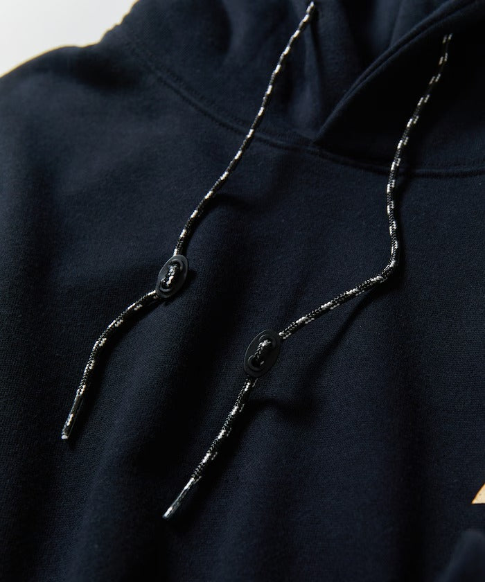 KELTY × FREAK'S STORE / 復古標誌刷毛 連帽衫（日本聯名限定）