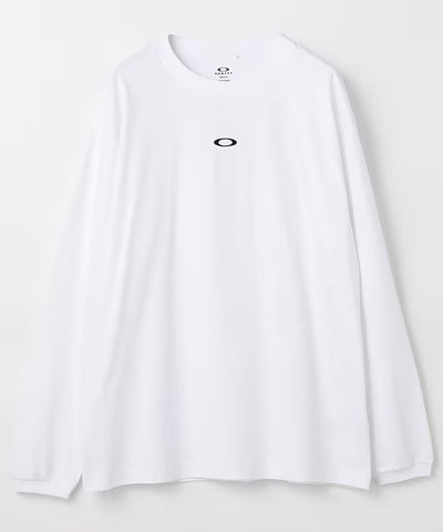 OAKLEY / SYNC COTTON L/S TEE FROG 1.0 機能棉質長袖T恤