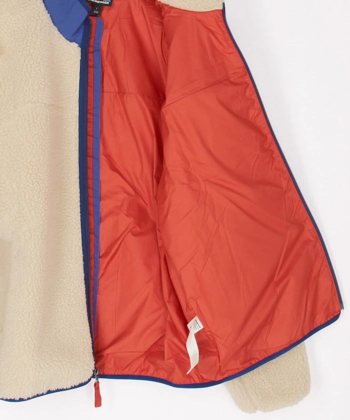 Patagonia / Classic Retro-X防風刷毛外套