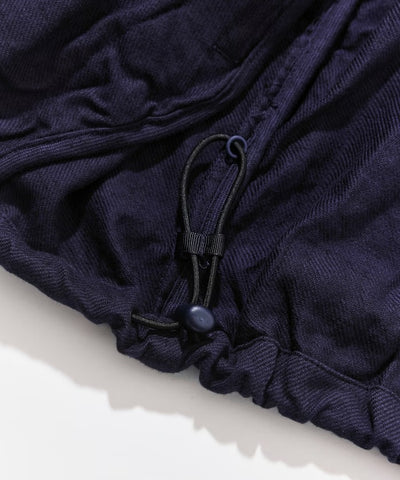 CAHLUMN / Heather Blouson 麻花厚棉束口外套