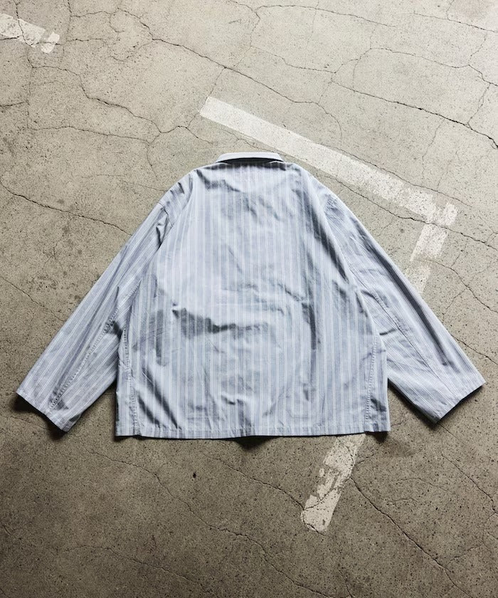 RED KAP × FREAK'S STORE / 日本聯名限定 條紋工裝襯衫