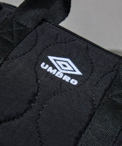 UMBRO × FREAK'S STORE / 日本聯名限定 鋪棉迷你波士頓包