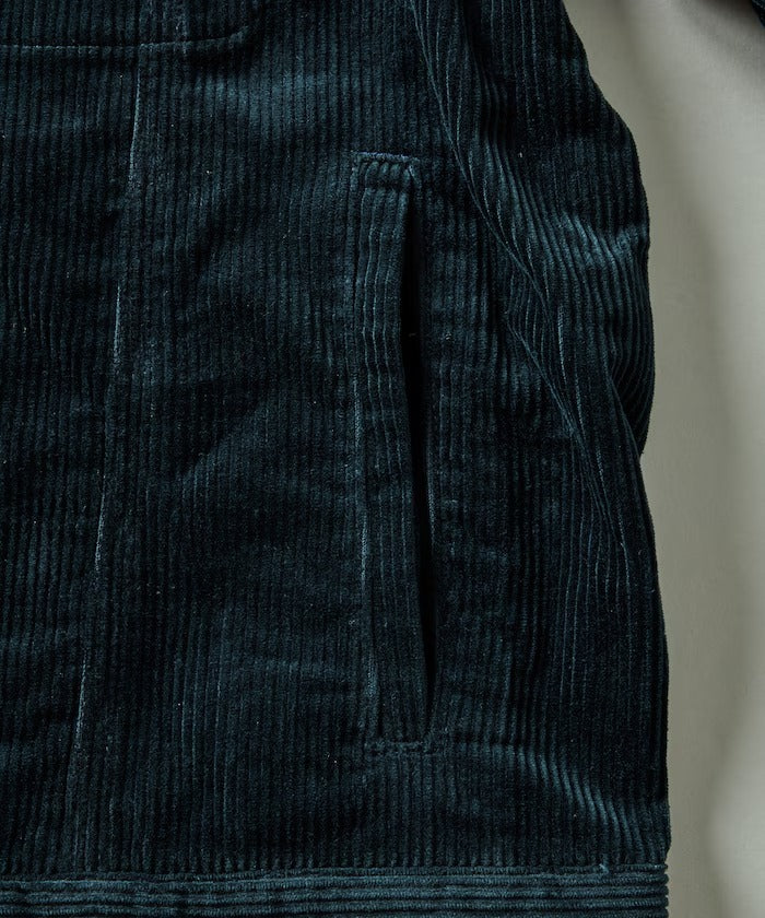 RED KAP × FREAK'S STORE／日本聯名限定SHORT LENGTH 燈芯絨卡車外套