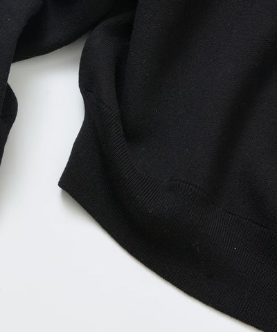 FREAK'S STORE／Relax Fit 毛圈布 針織POLO衫