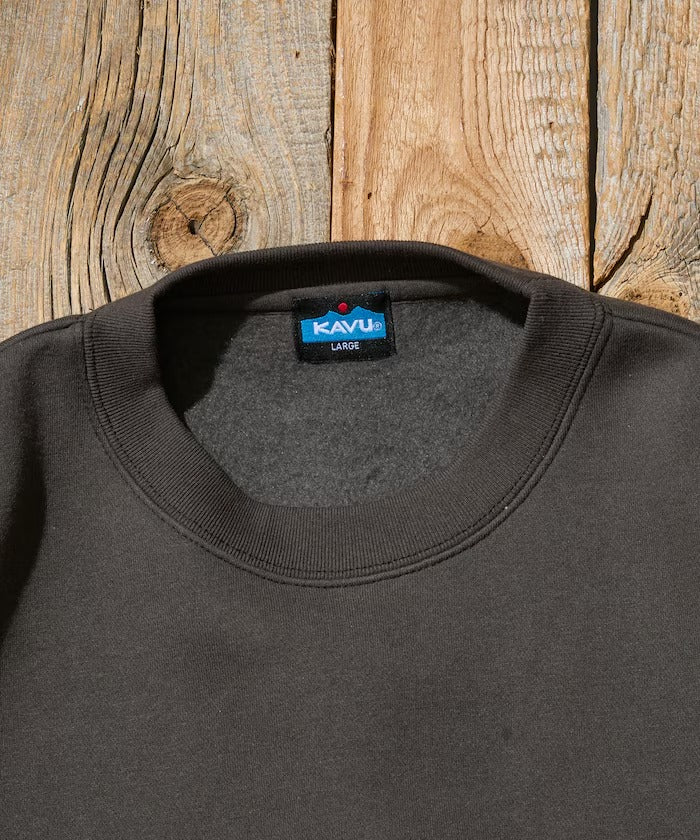 KAVU × FREAK'S STORE / 狗狗圓領衫（日本聯名限定）