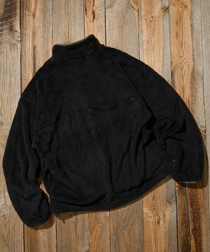 KAVU × FREAK'S STORE / 長毛絨刷毛 外套（日本聯名限定）