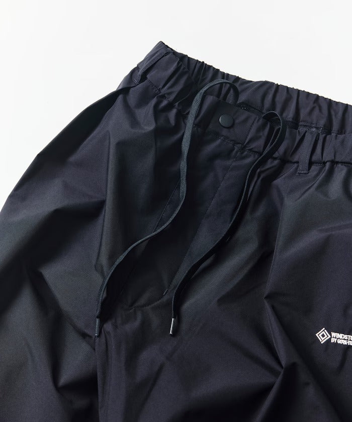 +phenix × FREAK'S STORE／日本聯名限定 GORE-TEX WINDSTOPPER 可收納西裝褲【可搭套裝】