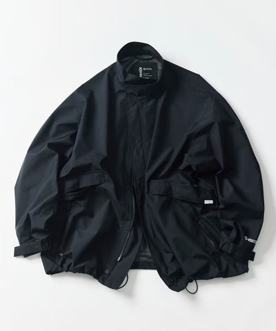 +phenix × FREAK'S STORE／日本聯名限定 GORE-TEX WINDSTOPPER 短版軍裝大衣外套