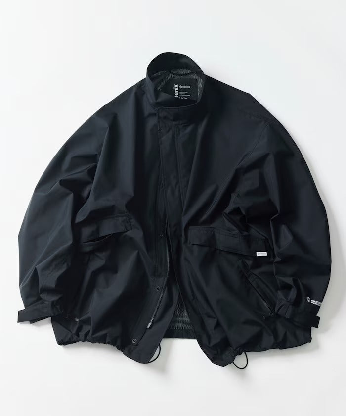 +phenix × FREAK'S STORE／日本聯名限定 GORE-TEX WINDSTOPPER 短版軍裝大衣外套