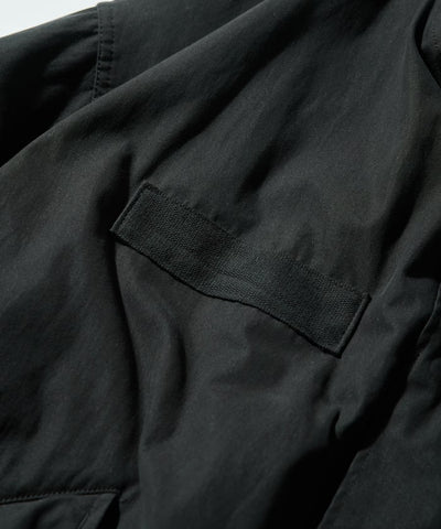 FREAK'S STORE／3WAY 寬短版 鋪棉內裡 兩件組 M-65風軍裝外套