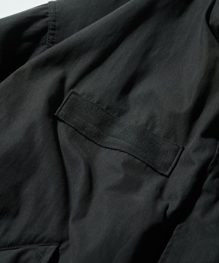 FREAK'S STORE／3WAY 寬短版 鋪棉內裡 兩件組 M-65風軍裝外套
