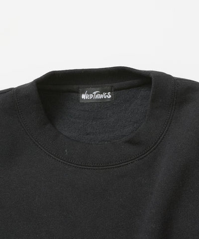 WILD THINGS×FREAK'S STORE / 反光印花圓領衫（日本聯名限定）