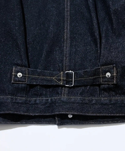 FREAK'S STORE / 限定丹寧獵裝外套