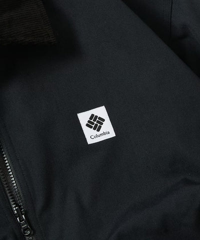 Columbia × FREAK'S STORE / 別注帆布雙面穿刷毛外套