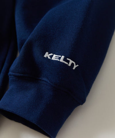 KELTY × FREAK'S STORE / 復古標誌 圓領衫（日本聯名限定）
