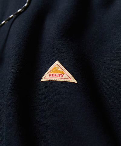 KELTY × FREAK'S STORE / 復古標誌刷毛 連帽衫（日本聯名限定）