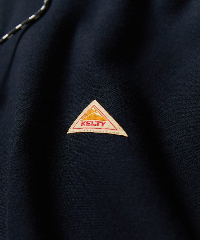 KELTY × FREAK'S STORE / 復古標誌刷毛 連帽衫（日本聯名限定）