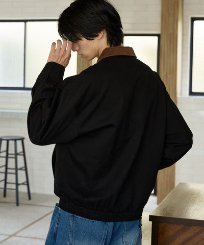 U.S. POLO ASSN. × FREAK'S STORE / 日本聯名限定 燈芯絨領外套
