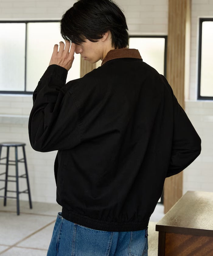U.S. POLO ASSN. × FREAK'S STORE / 日本聯名限定 燈芯絨領外套