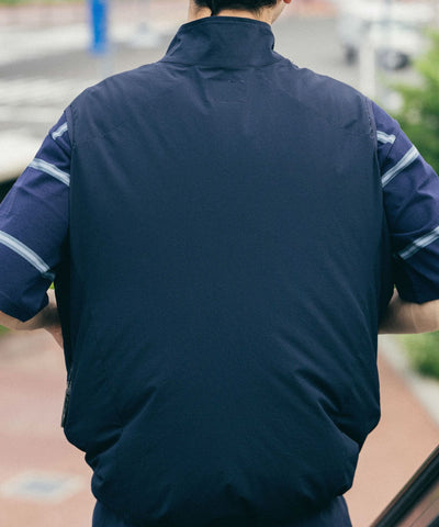 LOWERCASE × URBS × 空調服 / 日本聯名限定 涼感風扇背心 AIRCOOLING VEST