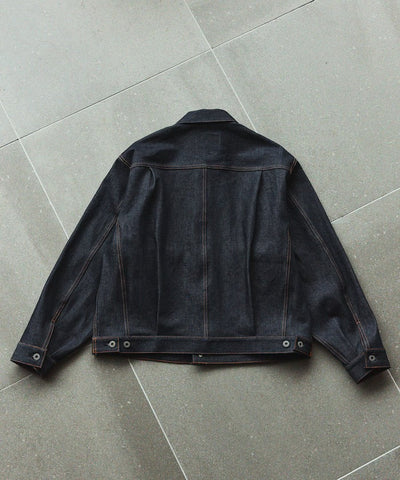 FREAK'S STORE / 日本製 牛仔褲獵裝外套