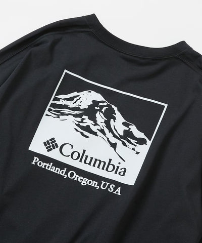 Columbia×FREAK'S STORE／別注帝國公園 長袖T恤