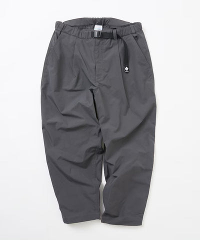 Columbia×FREAK'S STORE／別注寬版錐形登山褲