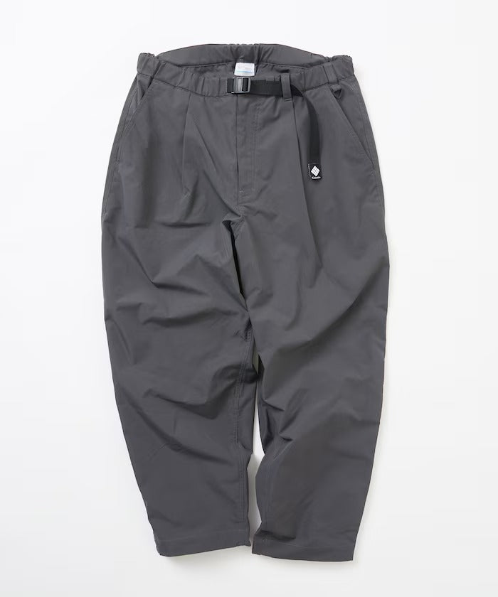 Columbia×FREAK'S STORE／別注寬版錐形登山褲