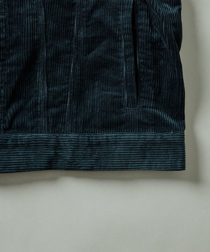 RED KAP × FREAK'S STORE／日本聯名限定SHORT LENGTH 燈芯絨卡車外套