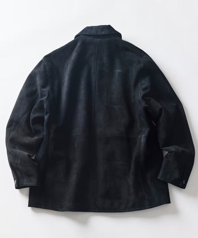 FREAK'S STORE / 山羊皮麂皮大衣 外套