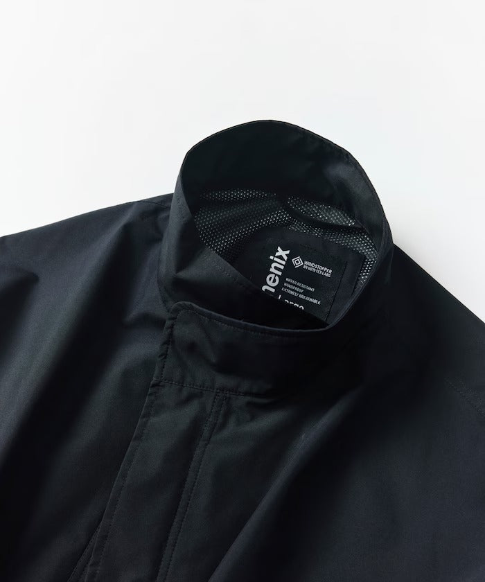 +phenix × FREAK'S STORE／日本聯名限定 GORE-TEX WINDSTOPPER 短版軍裝大衣外套