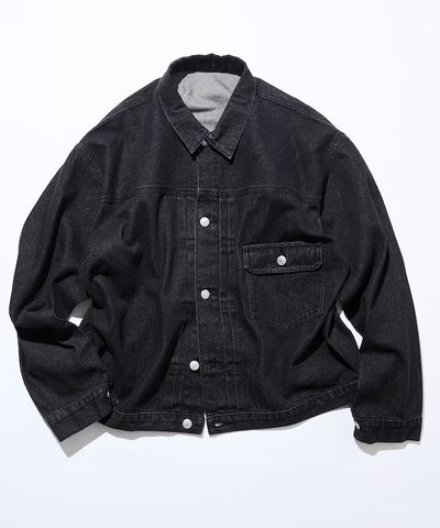FREAK'S STORE / 限定丹寧獵裝外套