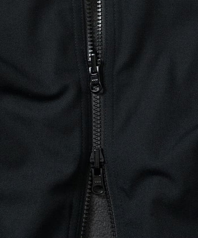 Columbia × FREAK'S STORE / 別注帆布雙面穿刷毛外套