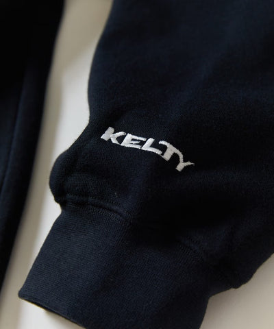 KELTY × FREAK'S STORE / 復古標誌刷毛 連帽衫（日本聯名限定）