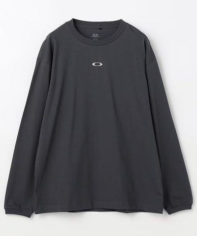 OAKLEY / SYNC COTTON L/S TEE FROG 1.0 機能棉質長袖T恤