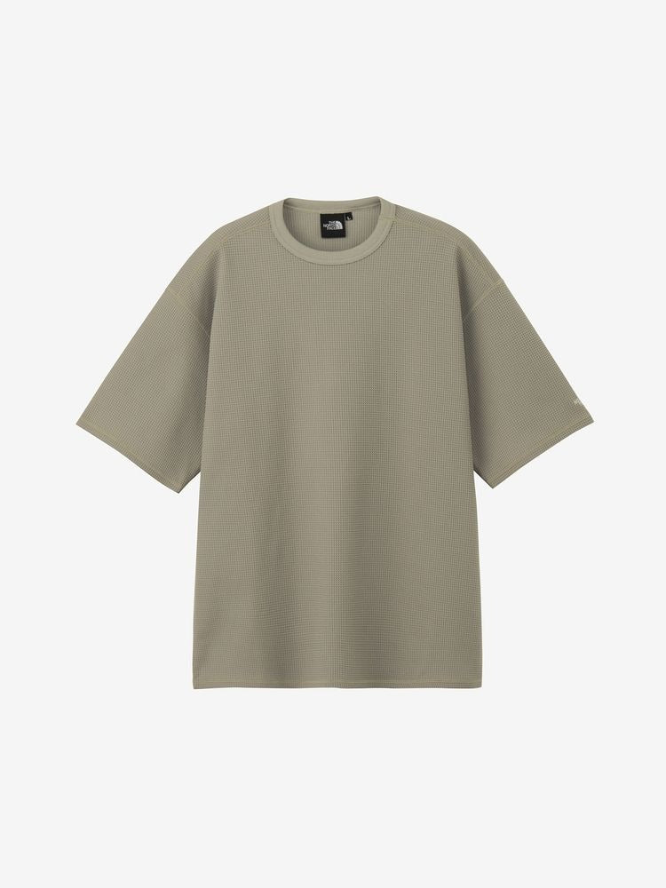 THE NORTH FACE JAPAN / NT62635 華夫格短袖T恤