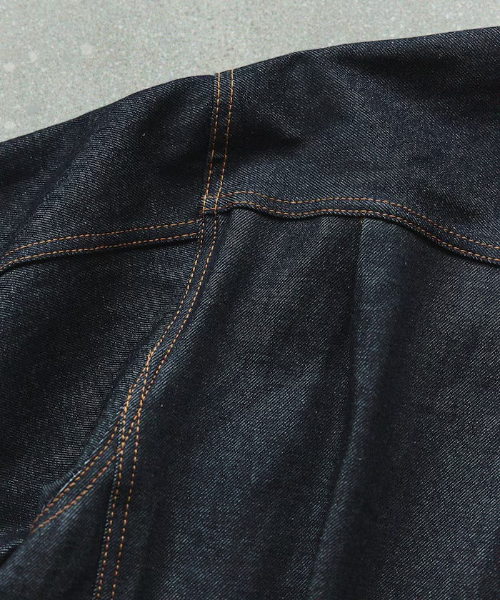 FREAK'S STORE / 日本製 牛仔褲獵裝外套