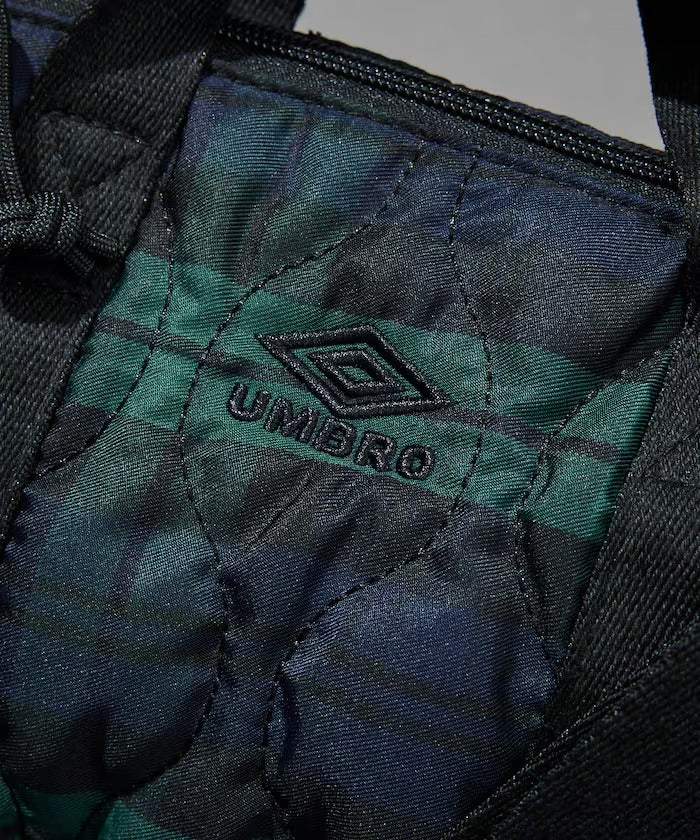 UMBRO × FREAK'S STORE / 日本聯名限定 鋪棉迷你波士頓包