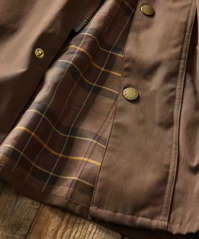 Barbour × FREAK'S STORE／日本聯名限定 TRANSPORT長版大衣外套
