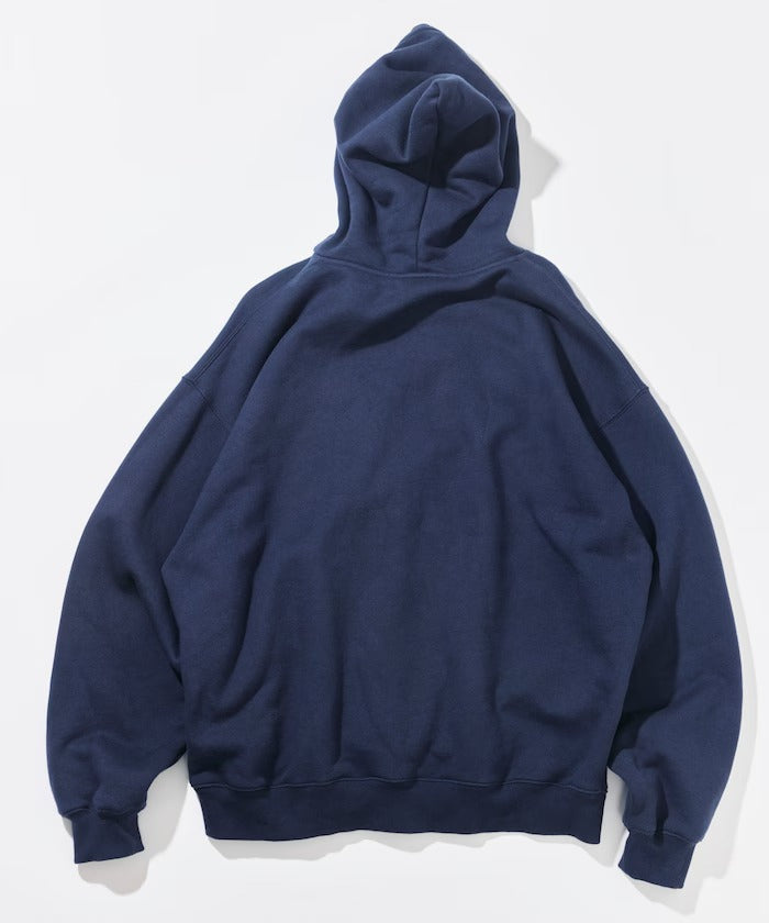 Champion × NAUTICA／日本聯名限定 刺繡刷毛連帽外套