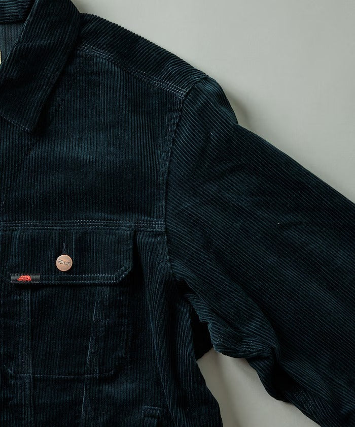 RED KAP × FREAK'S STORE／日本聯名限定SHORT LENGTH 燈芯絨卡車外套