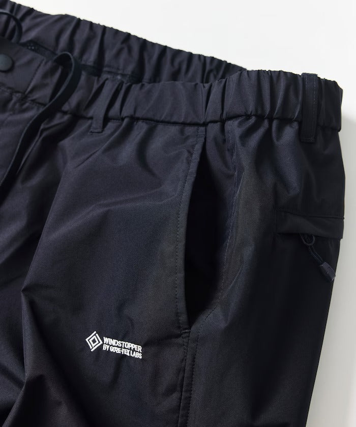+phenix × FREAK'S STORE／日本聯名限定 GORE-TEX WINDSTOPPER 可收納西裝褲【可搭套裝】
