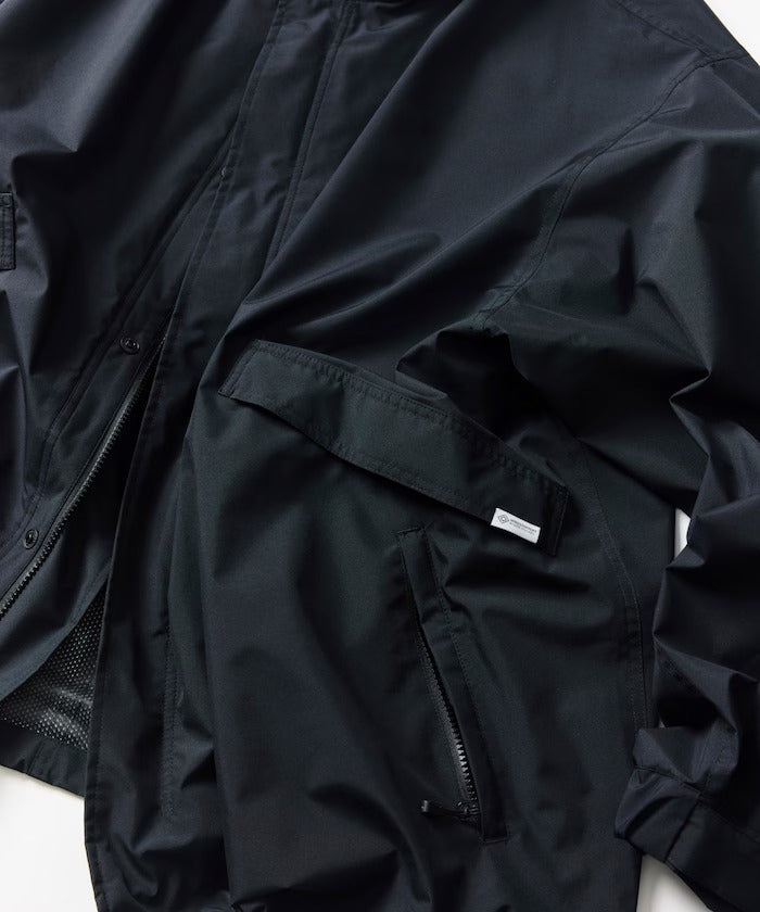 +phenix × FREAK'S STORE／日本聯名限定 GORE-TEX WINDSTOPPER 短版軍裝大衣外套
