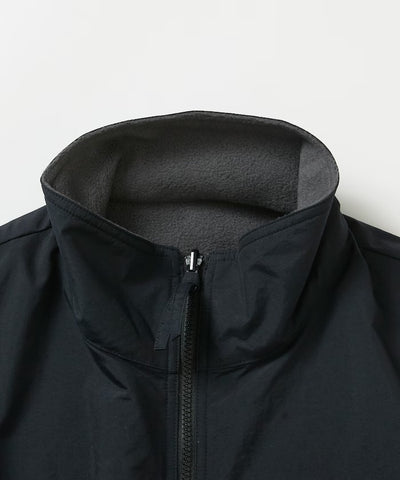 Columbia × FREAK'S STORE／日本聯名限定 雙面穿刷毛 立領背心