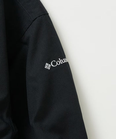 Columbia × FREAK'S STORE / 別注帆布雙面穿刷毛外套