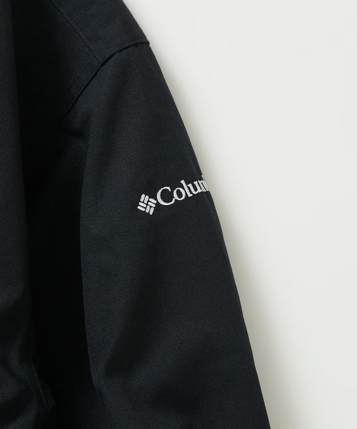 Columbia × FREAK'S STORE / 別注帆布雙面穿刷毛外套
